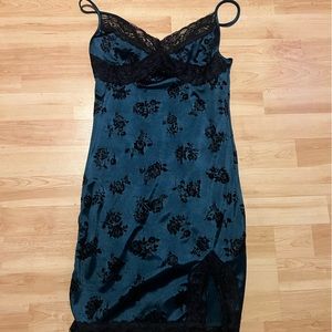 motel rocks mini dress